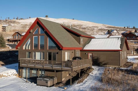 Overlook, 0015 House in Granby