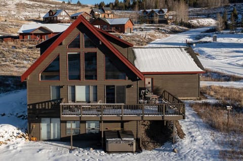 Overlook, 0015 House in Granby