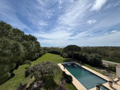 Chambre la lagune Vacation rental in Saintes-Maries-de-la-Mer