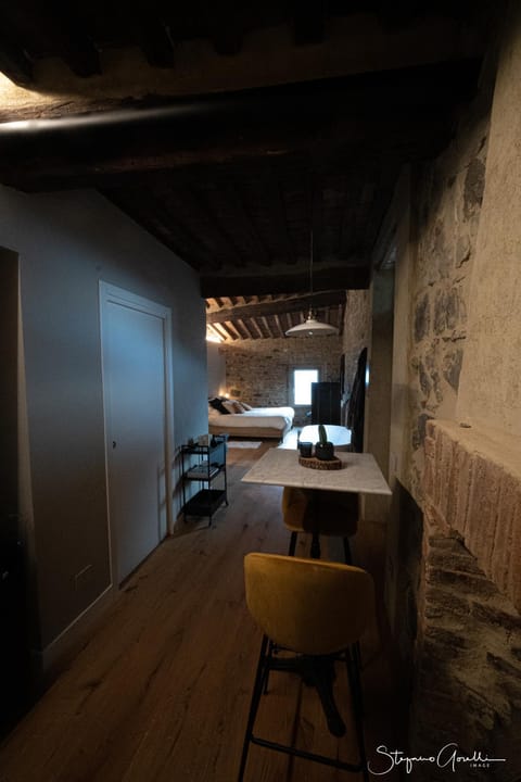 diVO Little Boutique Home Apartment in Tuscany