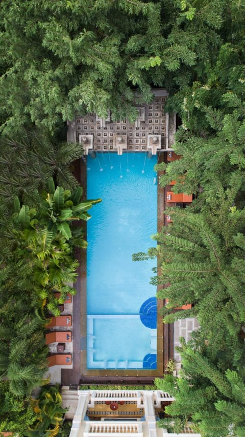 Swimming pool, Swimming pool