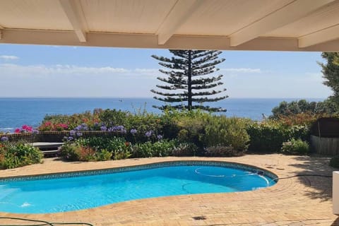 Garden, Pool view, Sea view, Swimming pool