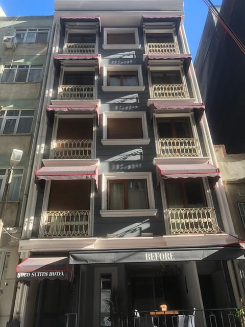 Property building, Day