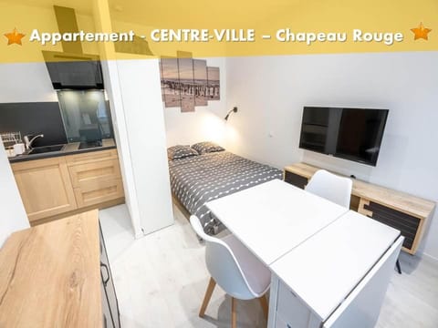 LES NIDS DE SAINT MARC - centre-ville Apartment in Quimper