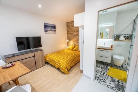 LES NIDS DE SAINT MARC - centre-ville Apartment in Quimper