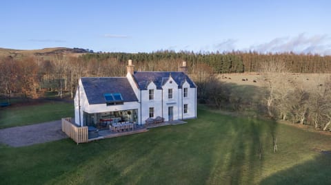 Property building, Natural landscape