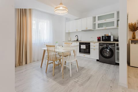 City Center Accommodation 103 Apartment in Timiș County