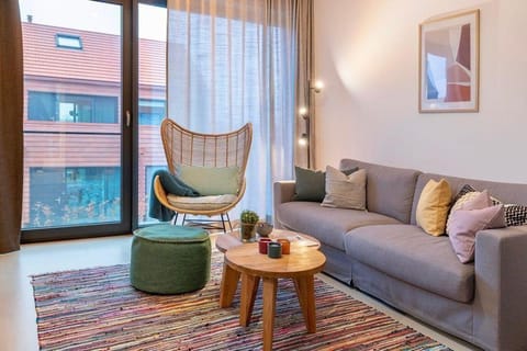 De-Ole-School-Kuestenliebe-Maisonette-Whg-15 Apartment in Hohwacht