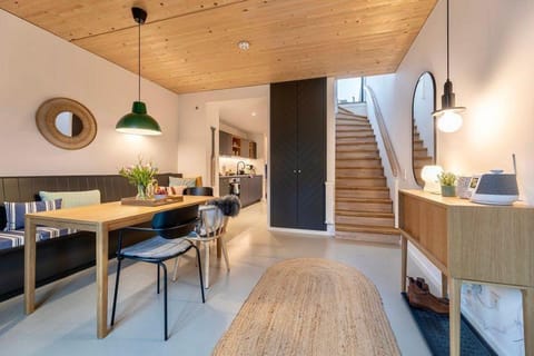 De-Ole-School-Kuestenliebe-Maisonette-Whg-15 Apartment in Hohwacht