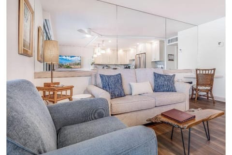 KIHEI BEACH, #207 condo Apartment in Kalaepohaku