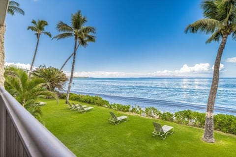KIHEI BEACH, #207 condo Apartment in Kalaepohaku