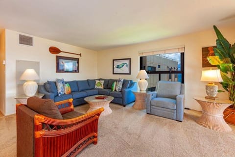 SUGAR BEACH RESORT, #PH12 condo Apartment in Maalaea