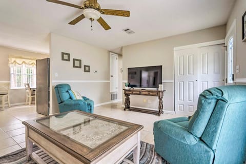 Emerald Coast Getaway in Fort Walton Beach! House in Fort Walton Beach