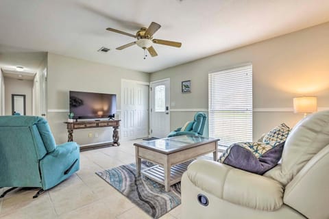 Emerald Coast Getaway in Fort Walton Beach! House in Fort Walton Beach