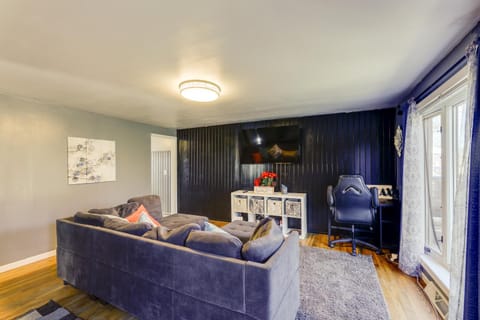 4-Bedroom Cincinnati Vacation Rental! House in Ohio