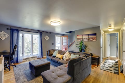 4-Bedroom Cincinnati Vacation Rental! House in Ohio