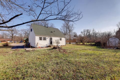 4-Bedroom Cincinnati Vacation Rental! House in Ohio
