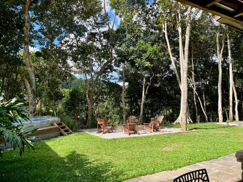 Day, Natural landscape, Garden, Garden view