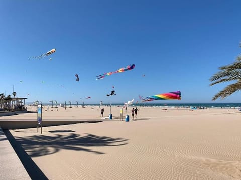 Apartamento Parque II Apartment in Gandia