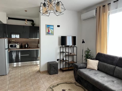 TV and multimedia, Kitchen or kitchenette, minibar, stove, air conditioner