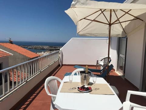 A Terraza da Filipa Apartment in Ancora Praia