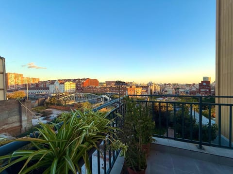 Camp Nou Nueva Casa 91 Apartment in L'Hospitalet de Llobregat