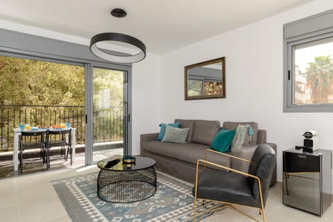 Balcony/Terrace, Living room, Seating area
