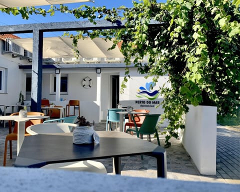 Patio, Seating area, Dining area
