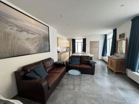 Property building, Seating area, Dining area, kitchen