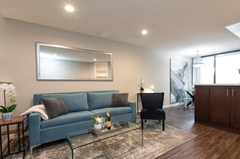 Skyline Terrace Executive Jr One Bedroom with Balcony and Pool Apartment in West Hollywood