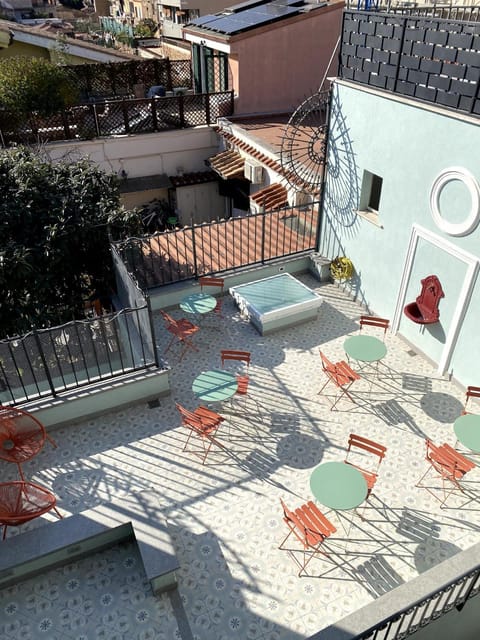 Balcony/Terrace