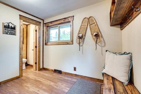 Woodruff Home with Lake Access and Pier, Near Town! House in Wisconsin