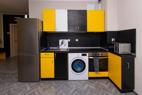 The yellow appartment Apartment in Sofia