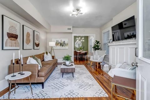 Cozy Retreat - Walkable to Bars & Restaurants House in Jacksonville