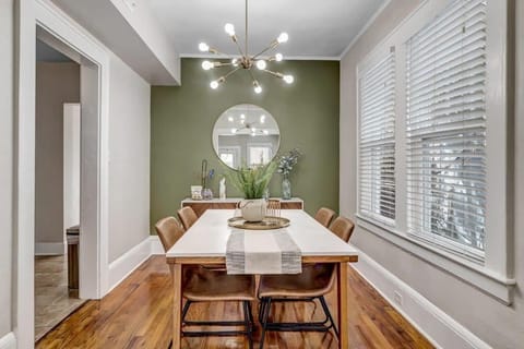 Cozy Retreat - Walkable to Bars & Restaurants House in Jacksonville