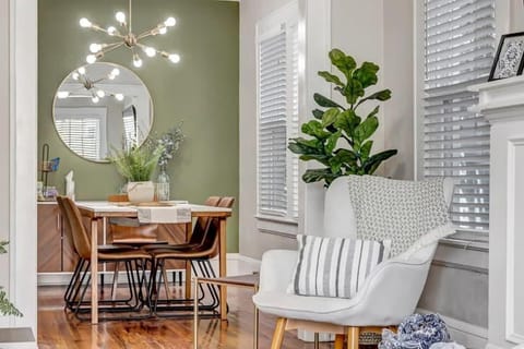 Cozy Retreat - Walkable to Bars & Restaurants House in Jacksonville