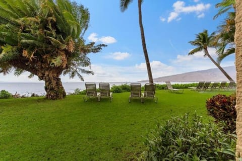 KIHEI BEACH, #110 condo Apartment in Kalaepohaku