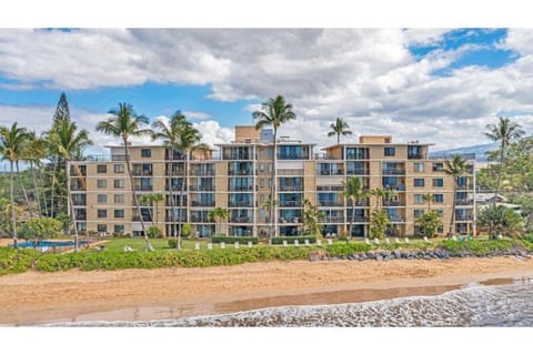 KIHEI BEACH, #509 condo Apartment in Kalaepohaku
