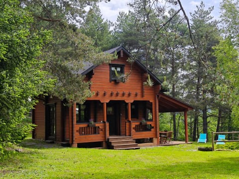 Property building, Natural landscape