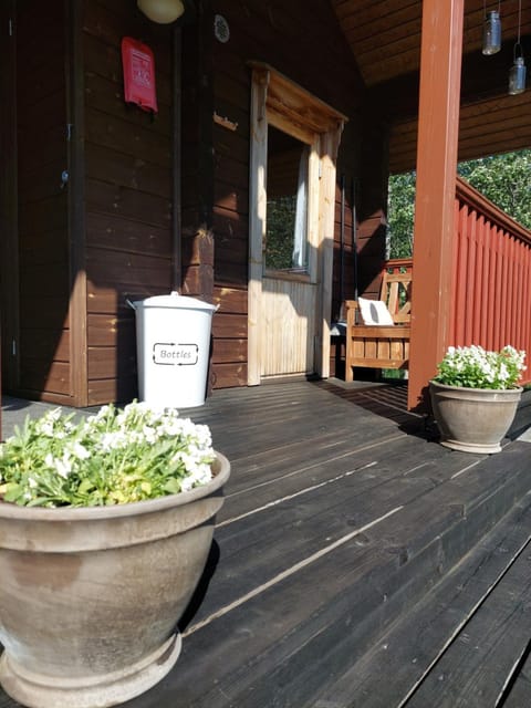 Apteekkarinmökki Chalet in Uusimaa