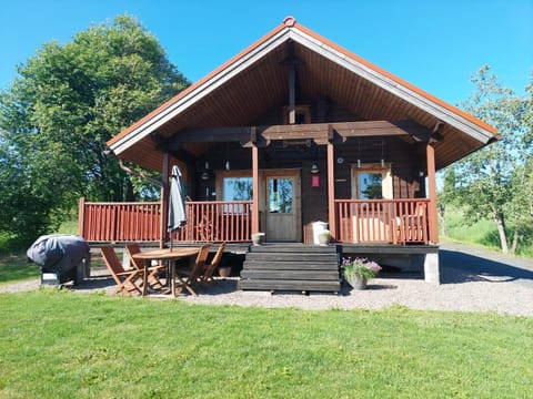 Apteekkarinmökki Chalet in Uusimaa