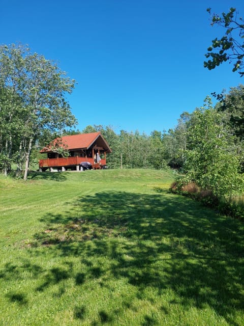 Apteekkarinmökki Chalet in Uusimaa