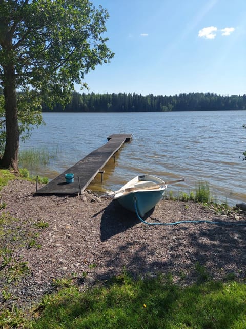 Apteekkarinmökki Chalet in Uusimaa