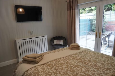 St Elmos Townhouse Villa in Londonderry