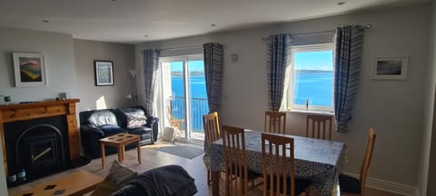 Facade/entrance, View (from property/room), Living room