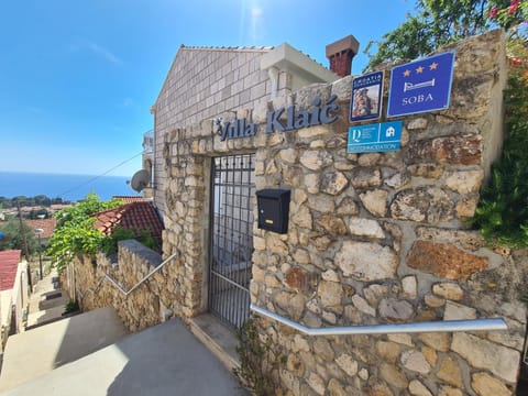 Villa Klaic ORIGIN Bed and Breakfast in Dubrovnik