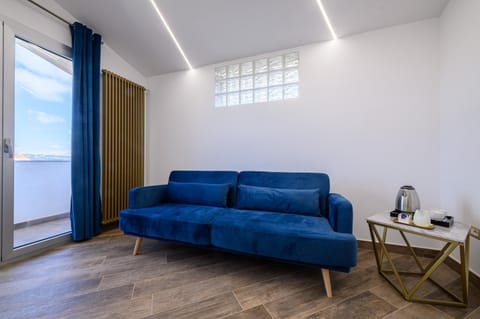 Villa In Bed House in Campania