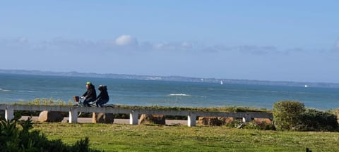 Vue Belle île Apartment in Quiberon