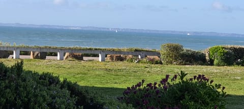 Vue Belle île Apartment in Quiberon