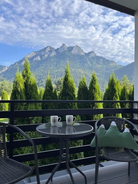Natural landscape, Balcony/Terrace, Mountain view